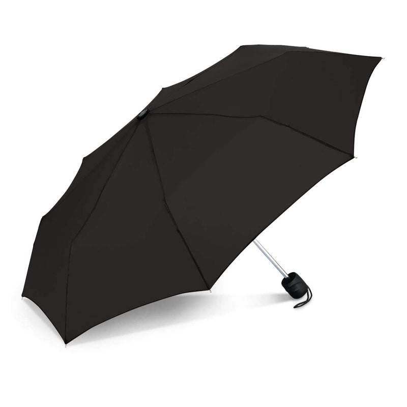 ShedRain Umbrellas Rain Essentials Manual Compact, Black, One Size - Image 5